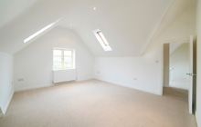 Burray Village bedroom extension leads