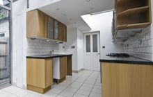 Burray Village kitchen extension leads