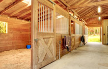 Burray Village stable construction leads